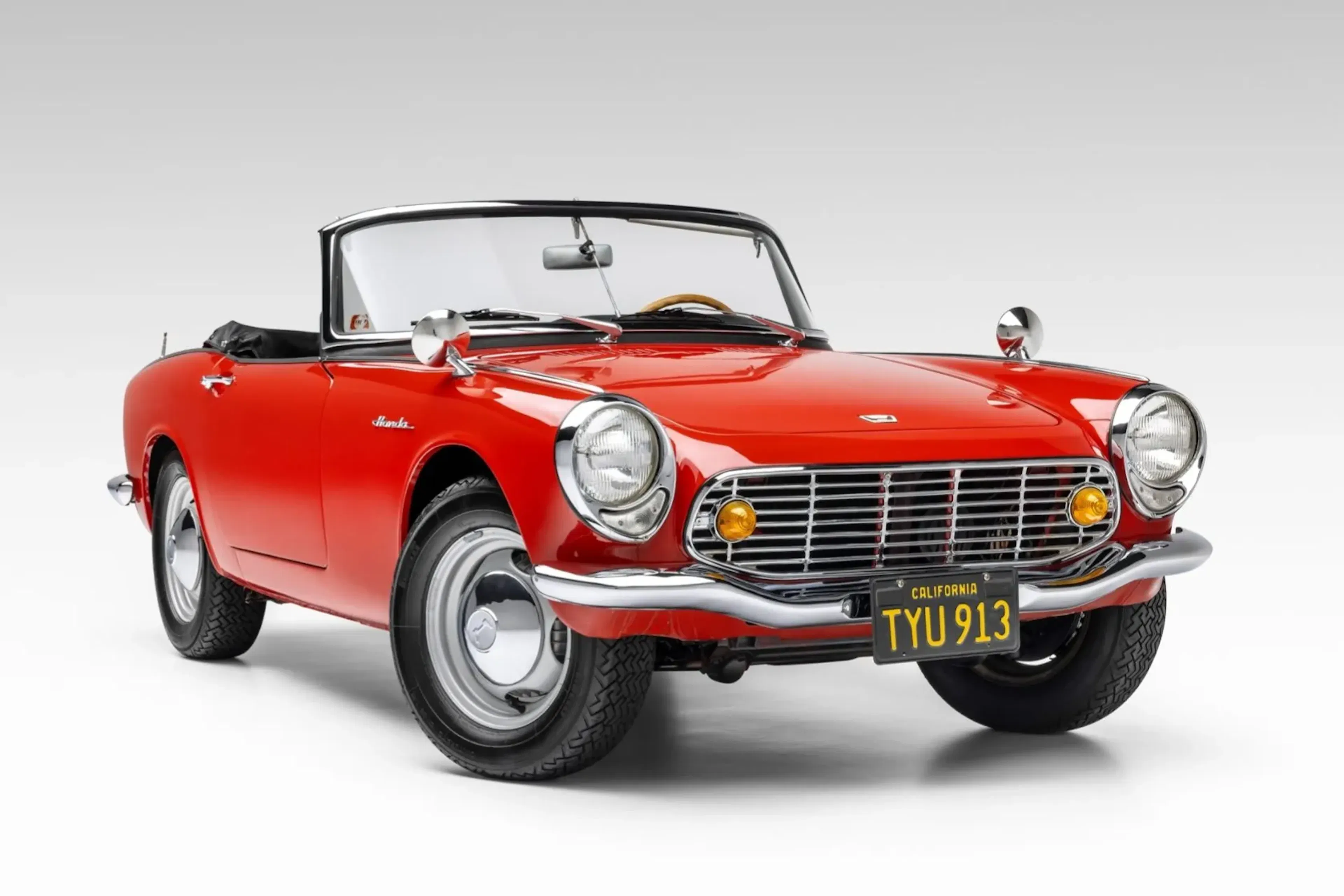 1965 Honda S600 VIN AS2851008019 | Hagerty Valuation Tools®
